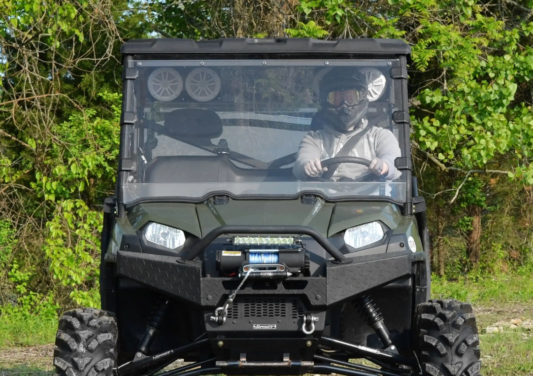 Polaris Ranger Full-Size 570 Full Windshield