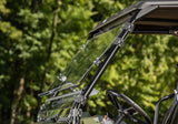 Polaris Ranger Full-Size 570 Scratch Resistant Flip Windshield