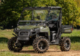 Polaris Ranger Full-Size 570 Scratch Resistant Flip Windshield