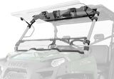 Polaris Ranger Full-Size 570 Scratch Resistant Flip Windshield