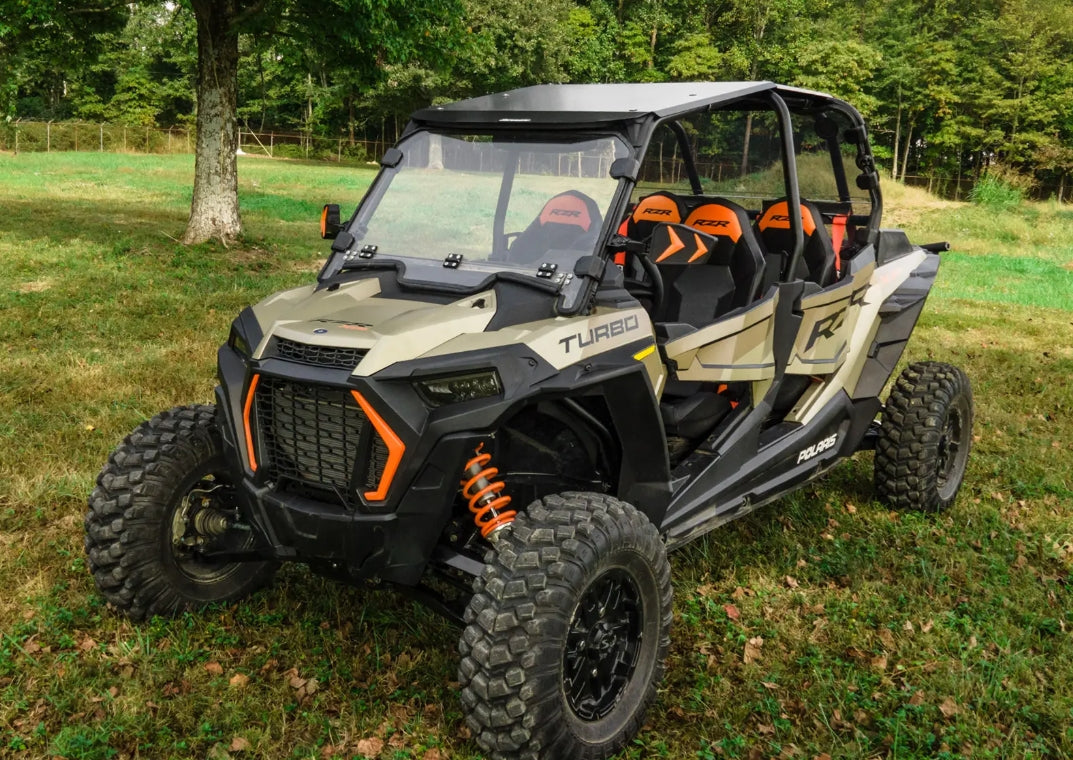 Polaris RZR XP 4 Turbo Aluminum Roof - SUPRATV