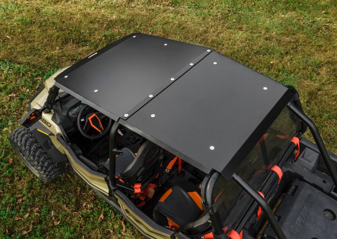 Polaris RZR XP 4 Turbo Aluminum Roof - SUPRATV