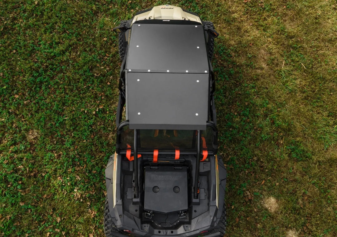 Polaris RZR XP 4 Turbo Aluminum Roof - SUPRATV