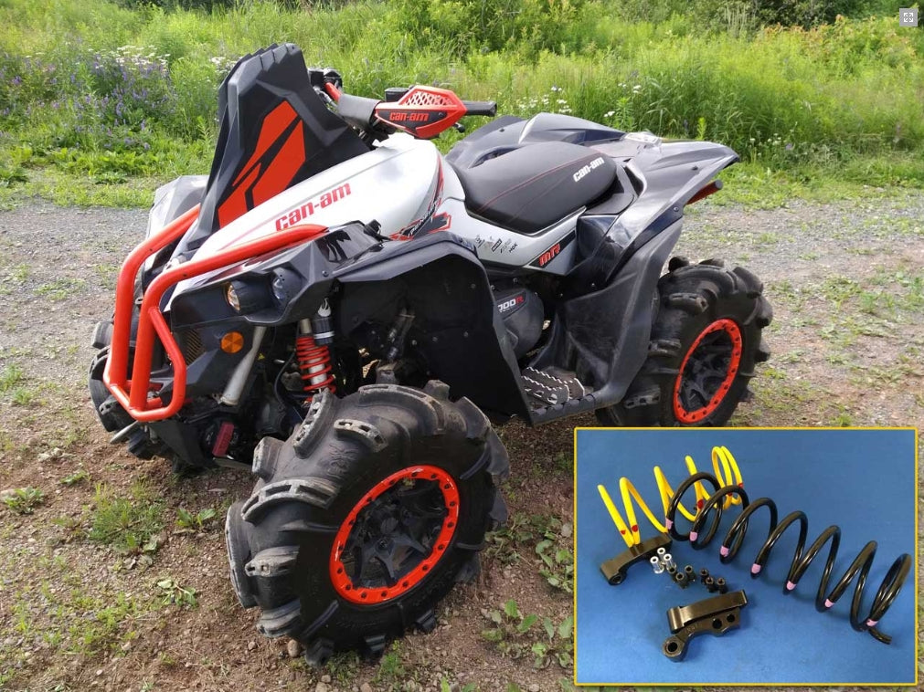 CAN-AM Outlander/ Renegade 1000 XMR Clutch Kit 2016-24