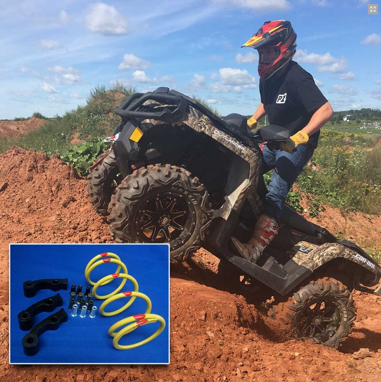 Can Am Outlander Renegade Clutch Kit 28" Tire