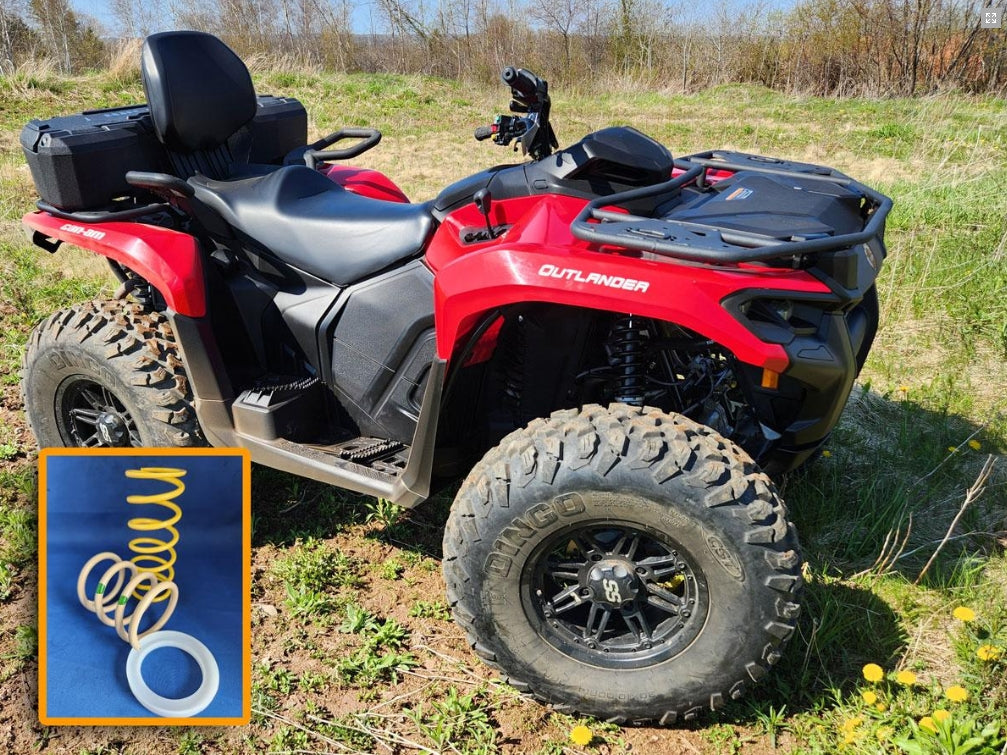 Can Am Outlander 700 Clutch Kit (Non-Pro models)