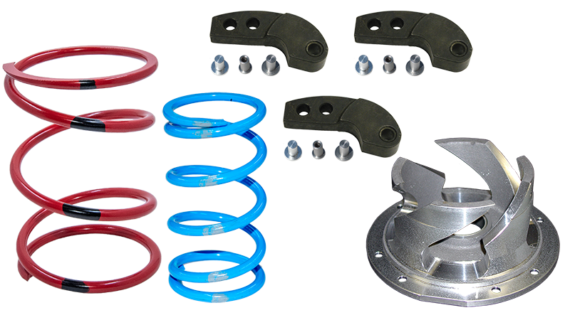 Power Shift STG 3 Clutch Kit - 2021 Polaris Switchback/Indy/XCR