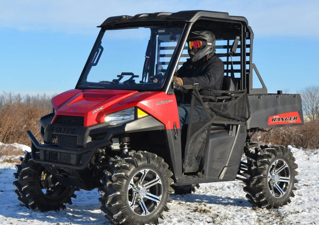 Polaris Ranger Midsize 570 (2015+) Plastic Roof - SUPERATV