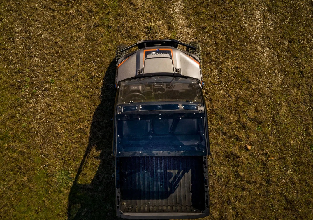 Polaris Ranger XP 570 900 1000 Tinted Roof By Super ATV
