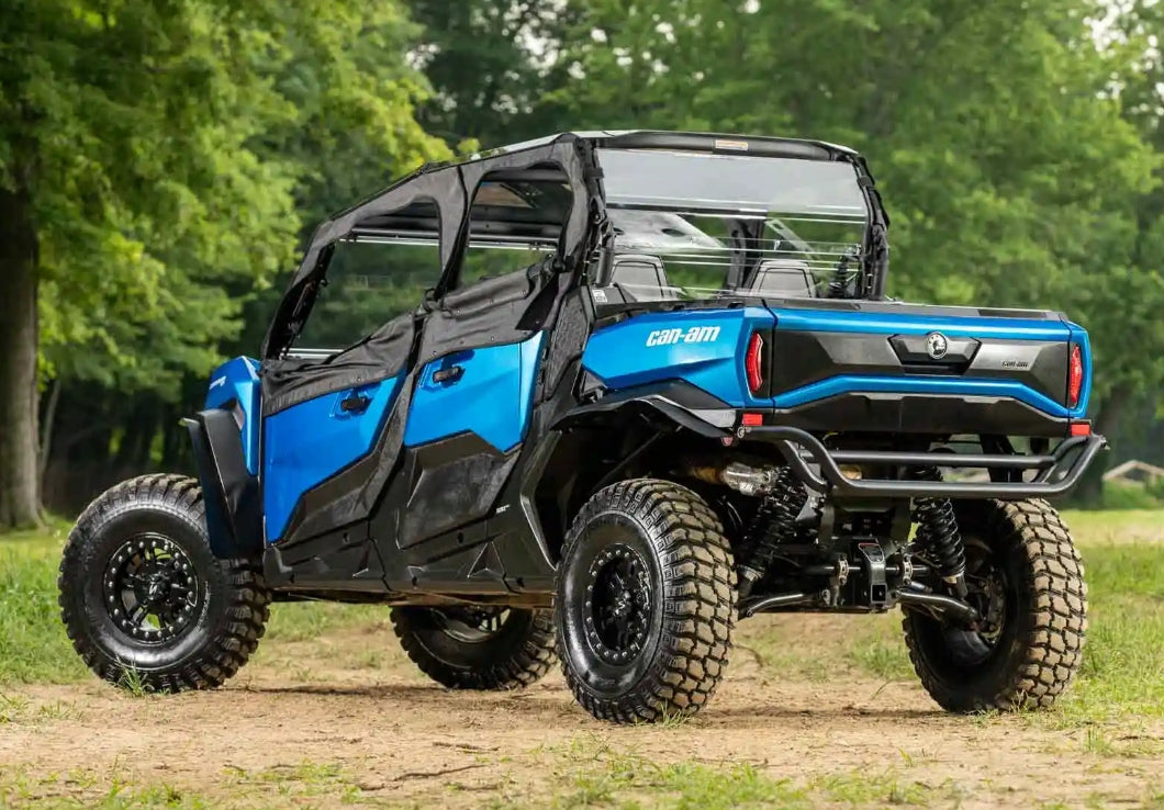 Can-Am Commander Rear Windshield