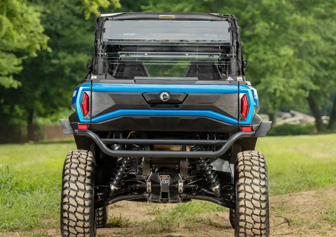 Can-Am Commander Rear Windshield