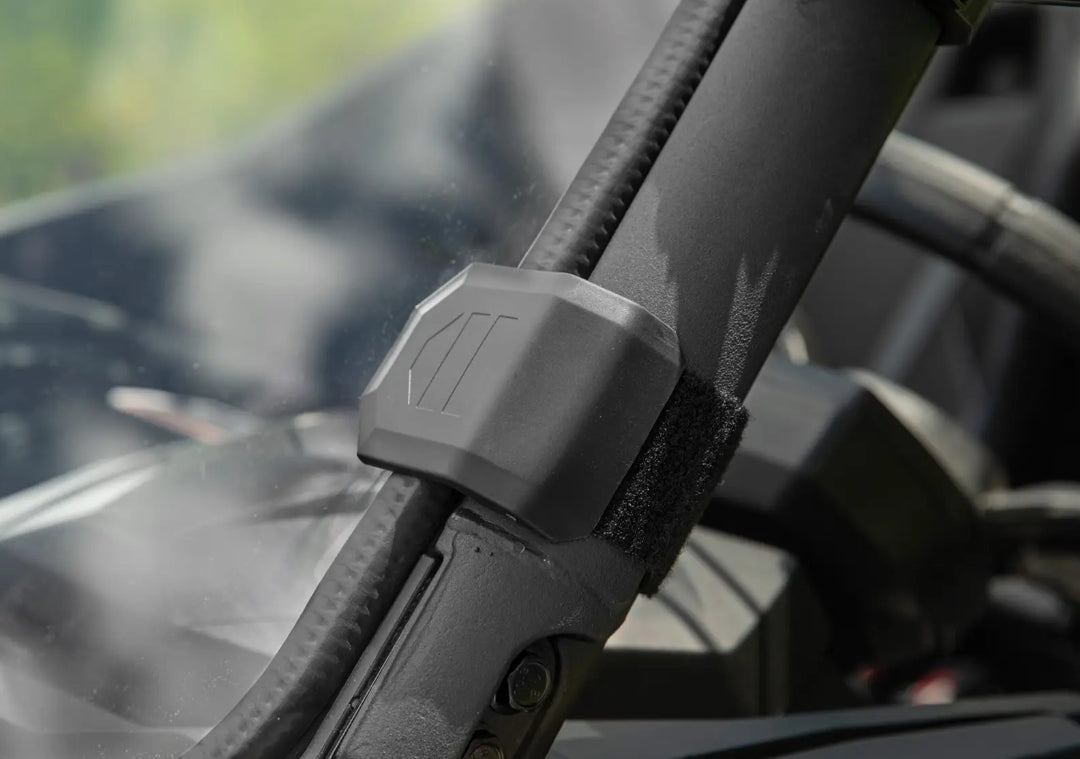 Can-Am Commander Scratch Resistant Full Windshield