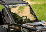 Can-Am Commander MaxDrive Power Flip Windshield