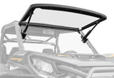 Can-Am Commander MaxDrive Power Flip Windshield