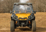 Can-Am Commander Vented Full Windshield