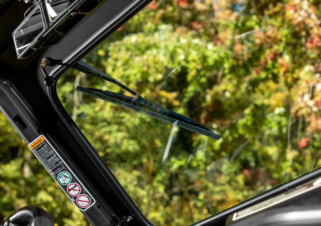 Can-Am Maverick Trail Glass Windshield