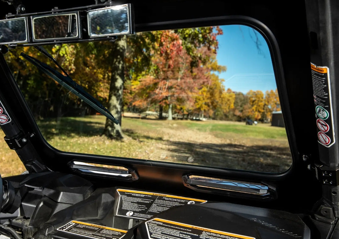 Can-Am Maverick Trail Glass Windshield