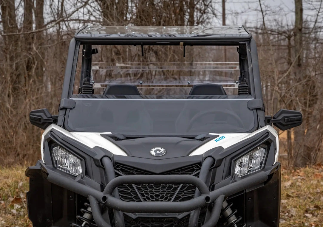 Can-Am Maverick Trail Half Windshield