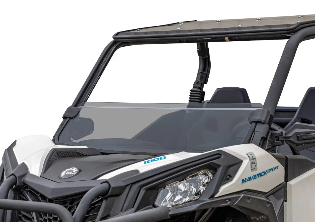 Can-Am Maverick Trail Half Windshield