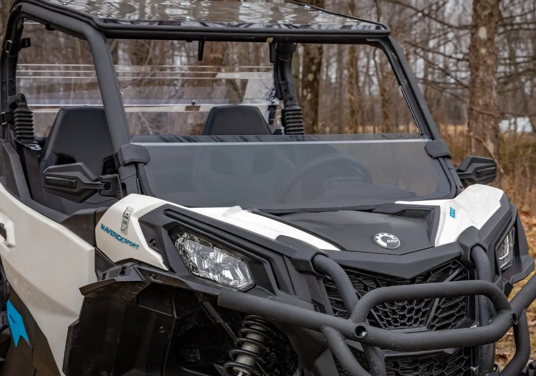 Can-Am Maverick Trail Half Windshield
