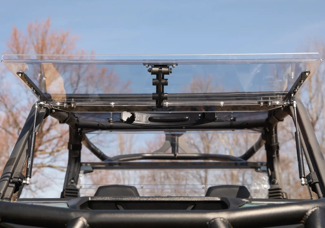 Can-Am Maverick Trail Scratch Resistant Flip Windshield