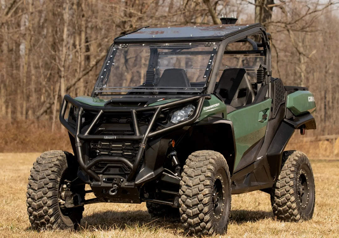 Can-Am Maverick Trail Scratch Resistant Flip Windshield