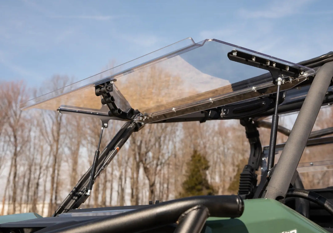 Can-Am Maverick Trail Scratch Resistant Flip Windshield