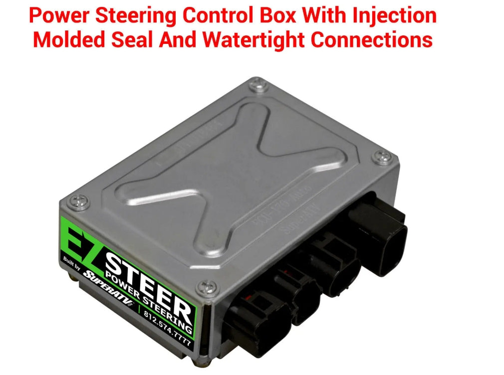 Polaris Ranger XP 900 / Diesel Power Steering Kit - SATV