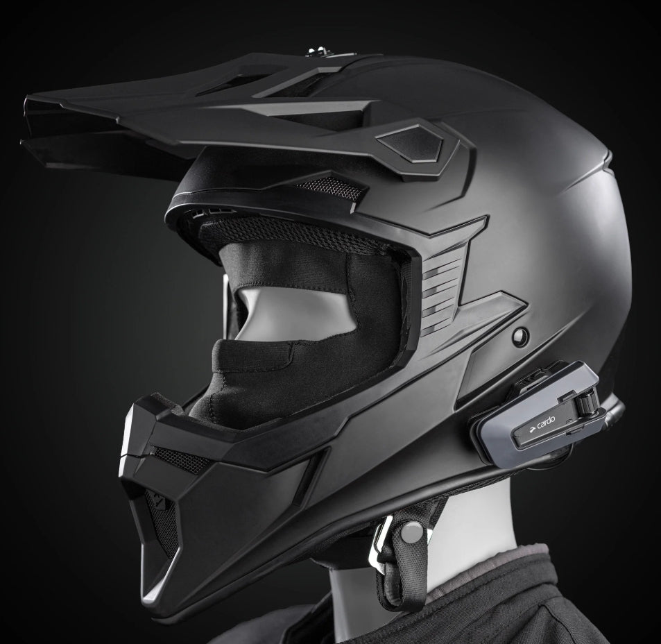 CARDO PACKTALK EDGE BLUETOOTH HEADSET
