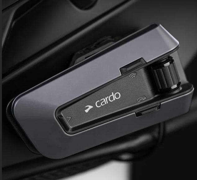 CARDO PACKTALK EDGE BLUETOOTH HEADSET