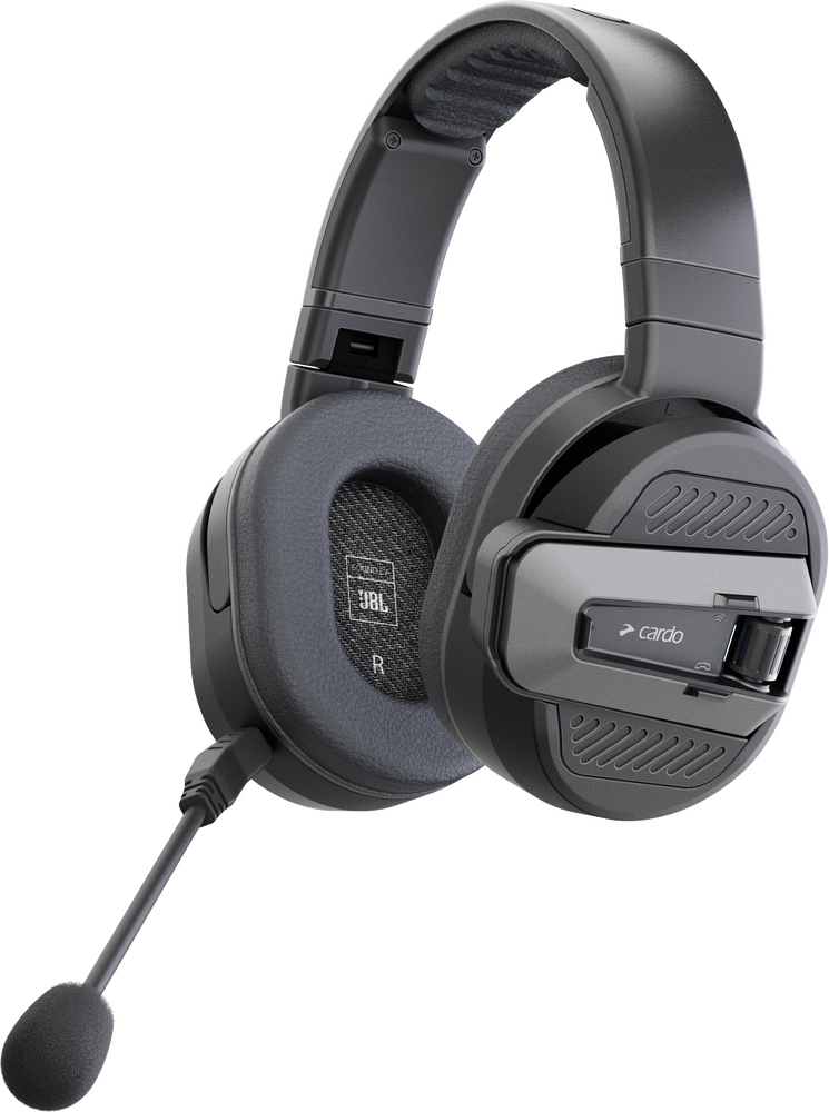 CARDO Packtalk Edgephones For ORV