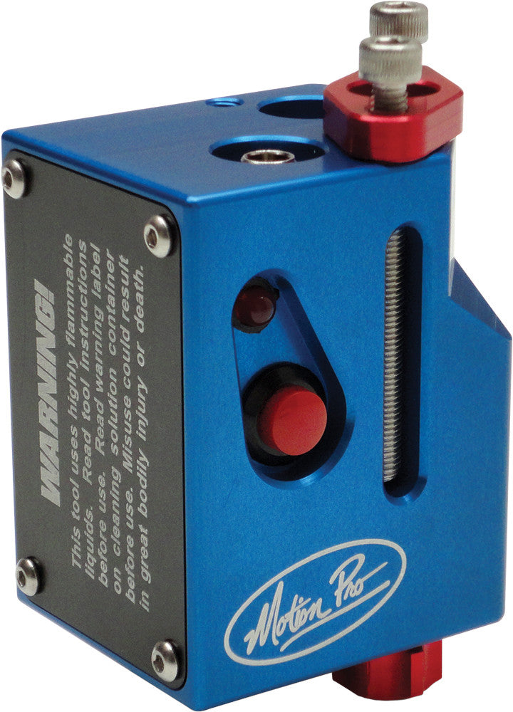 MOTION PRO EV6 FUEL INJECTOR CLEANER KIT