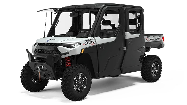2 Mile Range 2022 – 2024 Ranger NorthStar 2-way Remote Start
