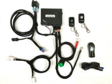 2 Mile Range 2022 – 2024 Ranger NorthStar 2-way Remote Start