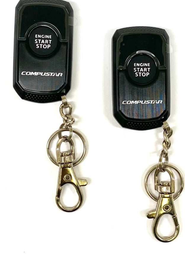 2 mile 2024-2025 Polaris Xpedition 2-way Remote Start