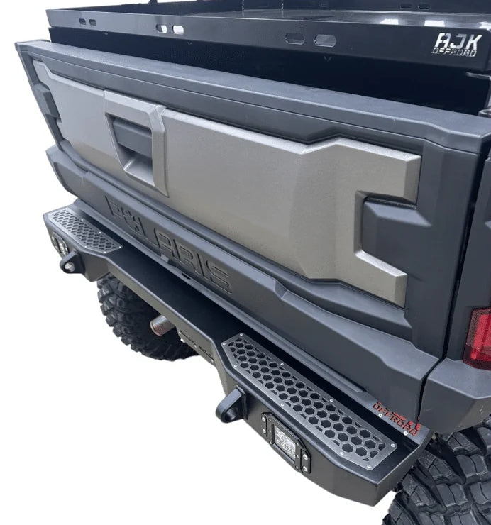 Polaris Xpedition Rear Bumper