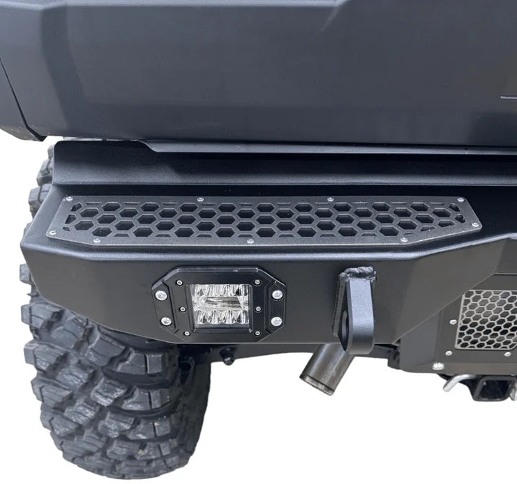 Polaris Xpedition Rear Bumper