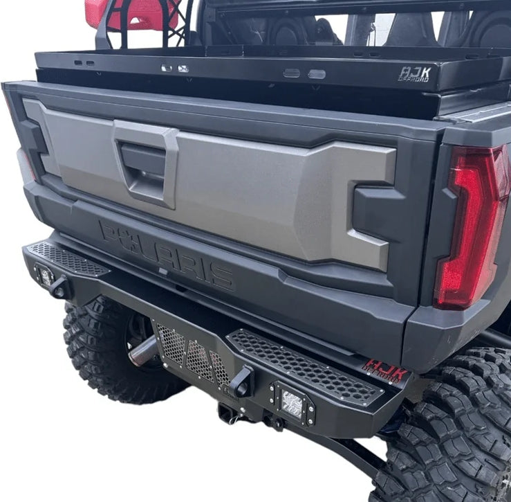 Polaris Xpedition Rear Bumper