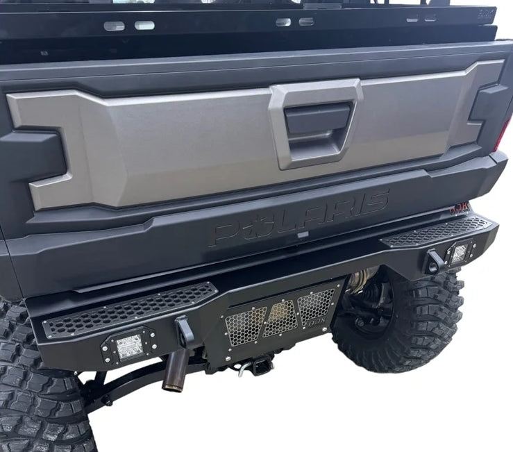 Polaris Xpedition Rear Bumper