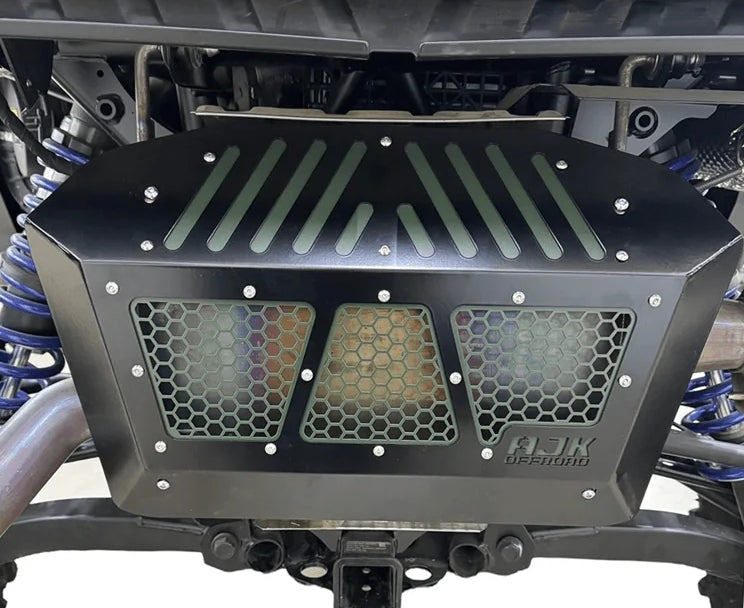 Polaris Xpedition Rear Bumper