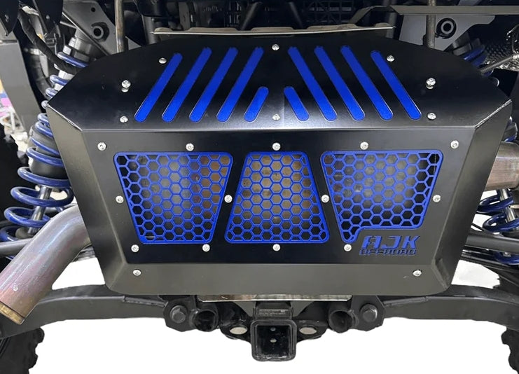 Polaris Xpedition Rear Bumper