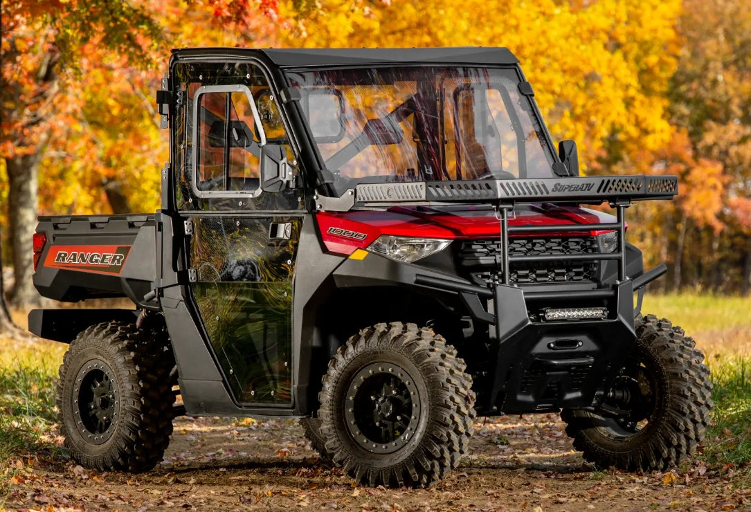 Polaris Ranger 1000 Convertible Cab Enclosure Doors