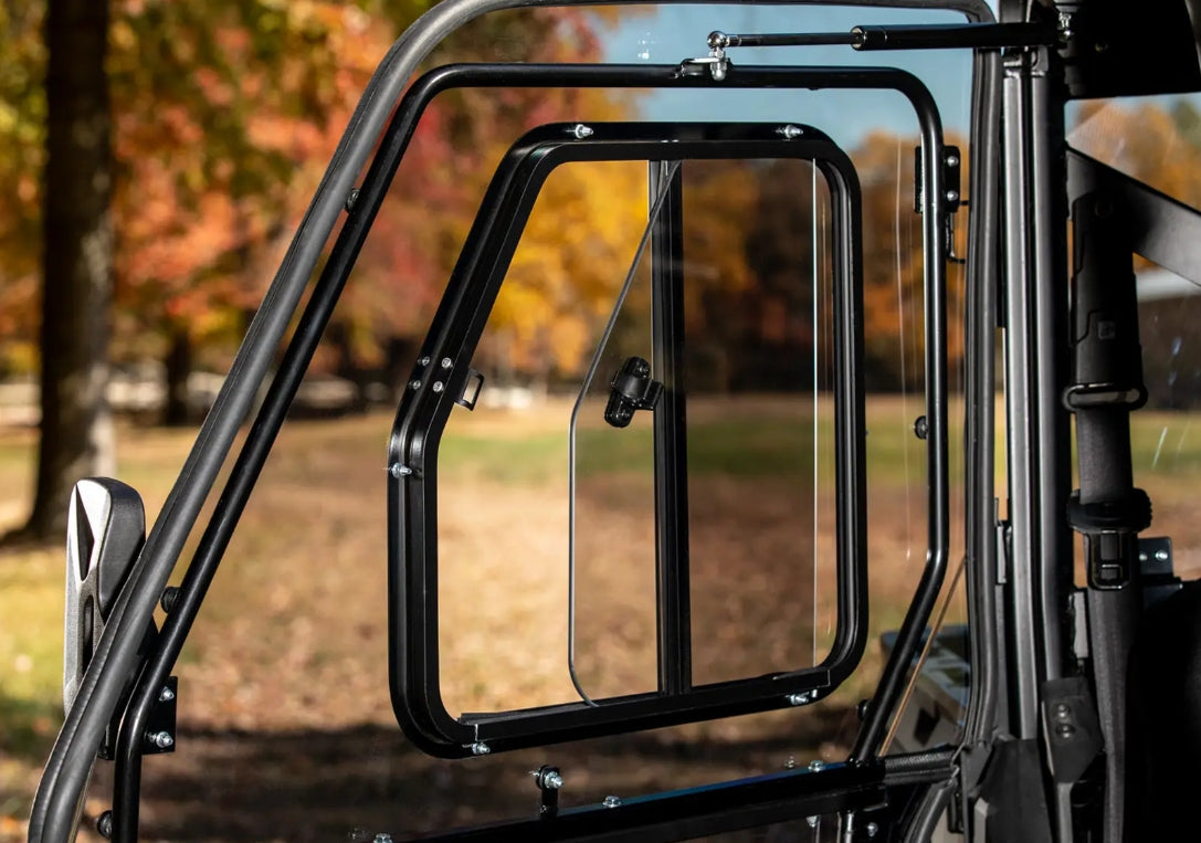 Polaris Ranger 1000 Convertible Cab Enclosure Doors