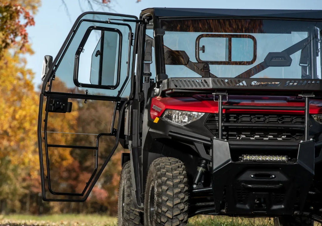 Polaris Ranger 1000 Convertible Cab Enclosure Doors