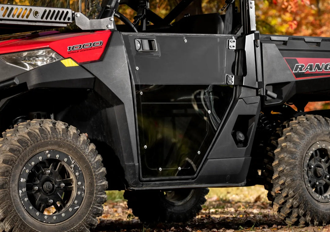 Polaris Ranger 1000 Convertible Cab Enclosure Doors
