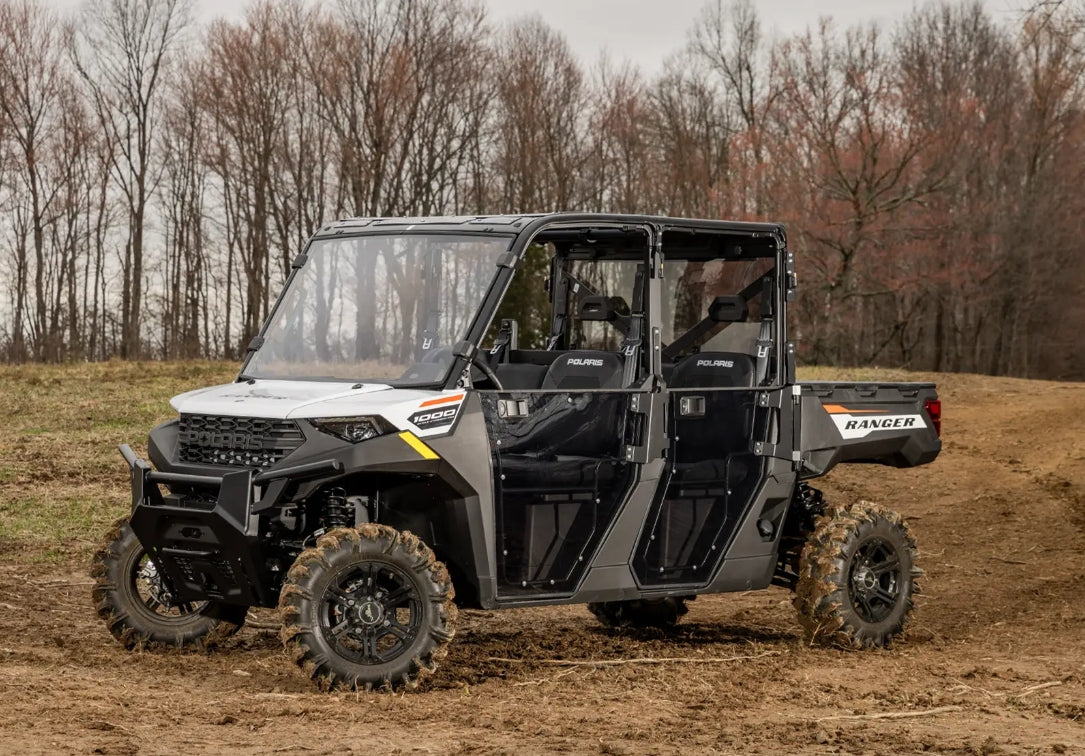 Polaris Ranger Crew 1000 Convertible Cab Enclosure Doors