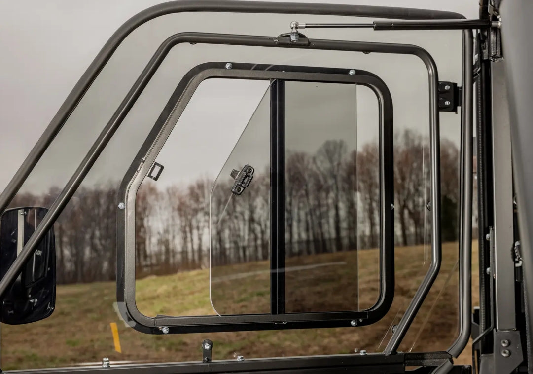 Polaris Ranger Crew 1000 Convertible Cab Enclosure Doors