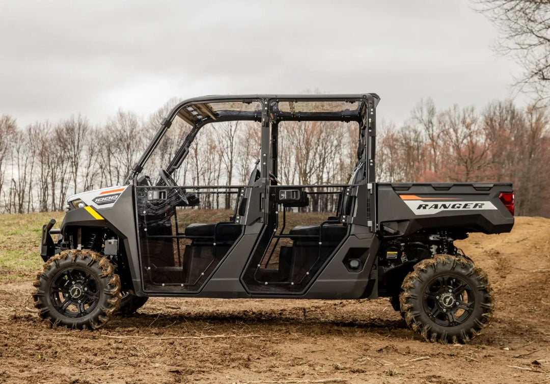 Polaris Ranger Crew 1000 Convertible Cab Enclosure Doors