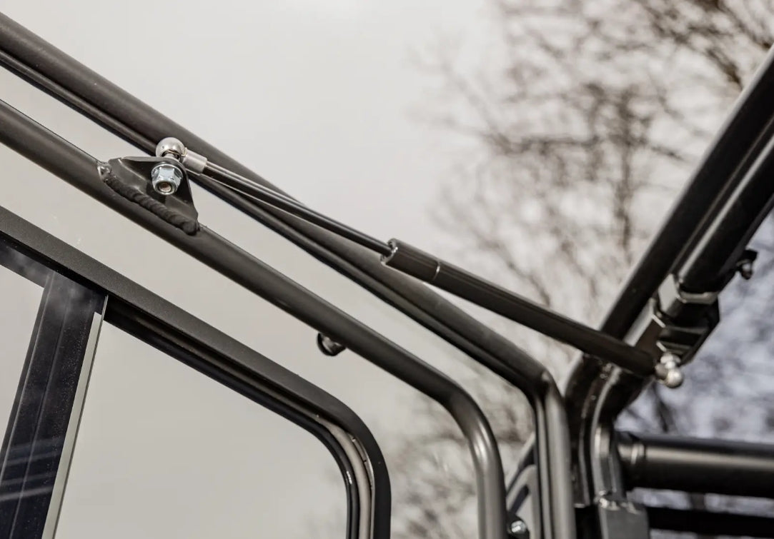 Polaris Ranger Crew 1000 Convertible Cab Enclosure Doors