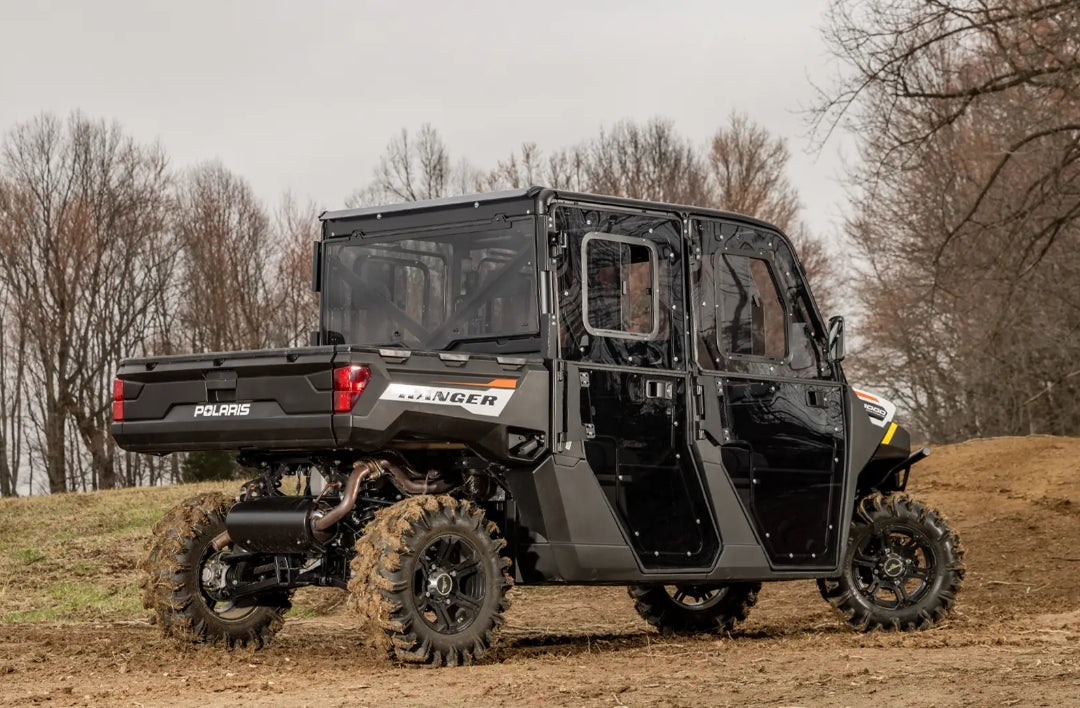 Polaris Ranger Crew 1000 Convertible Cab Enclosure Doors